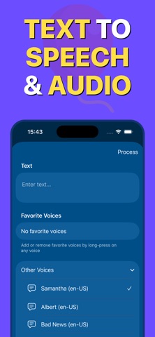 Voice Changer — Sound Effects Screenshot 4 of 4