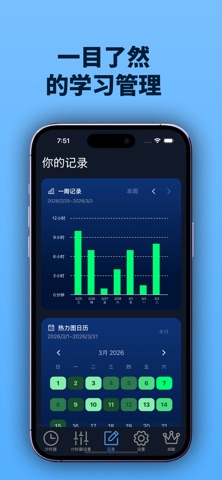 StudyRecord：学习记录 screenshot