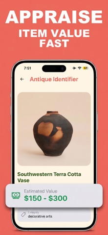 古董識別器 – Antiqua screenshot