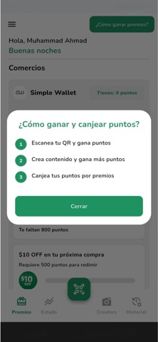 Suma Premios screenshot