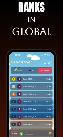 Merge Journey - 2248 Game iPhone screenshot