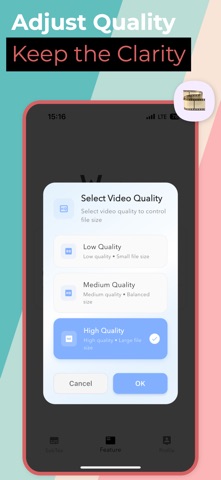 AI Video Captions & Subtitles screenshot
