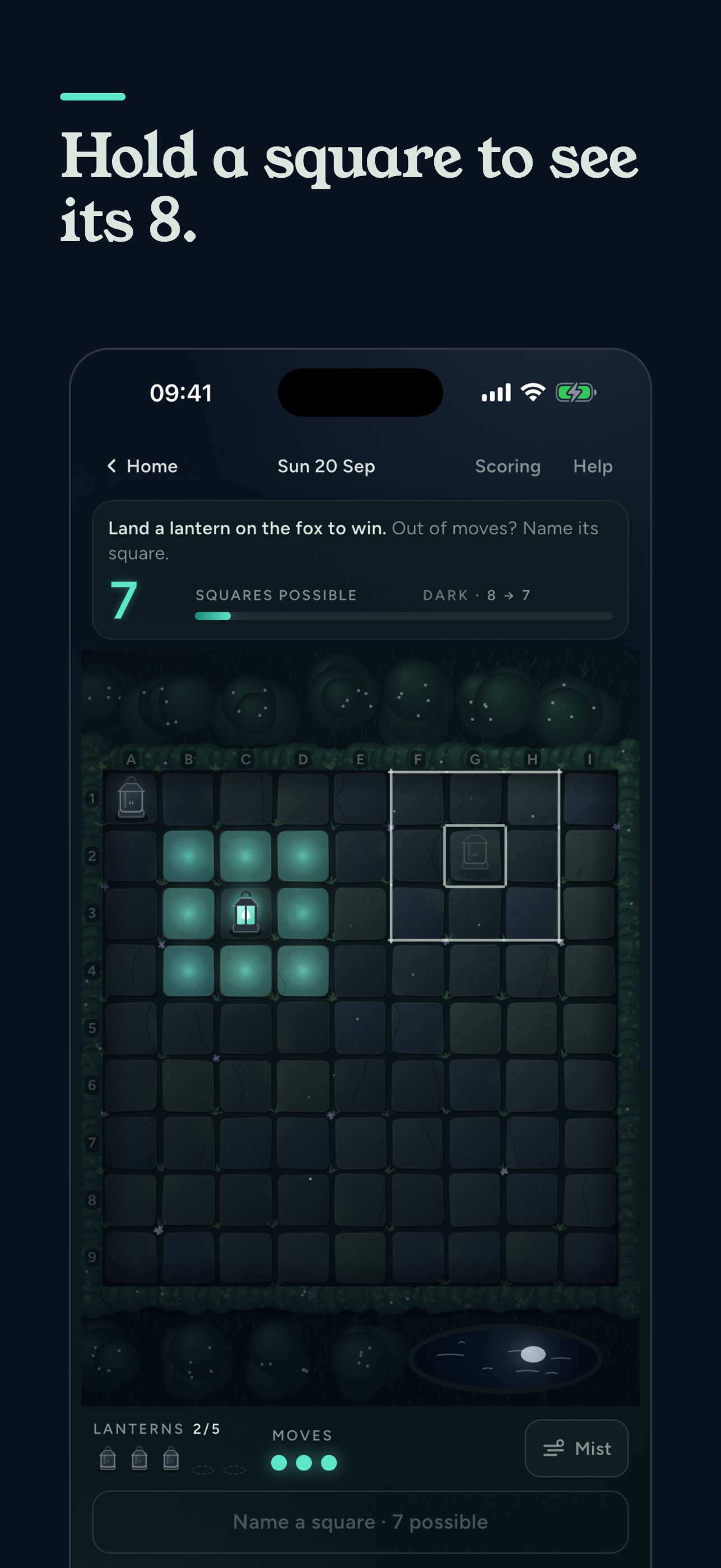 Screenshot 3 of Seeker: Hide and Seek