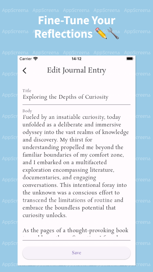 #4. Writestone (iOS) 게시자: Seyfettin Yildirim