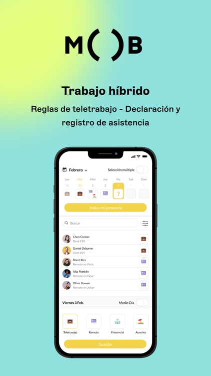 MOB (Makers of Barcelona)