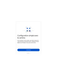 google authenticator iPad Captures Décran 2