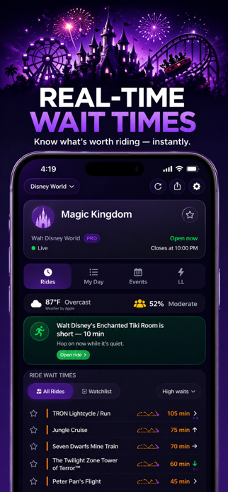 Magic Pulse Screenshot 1 of 6