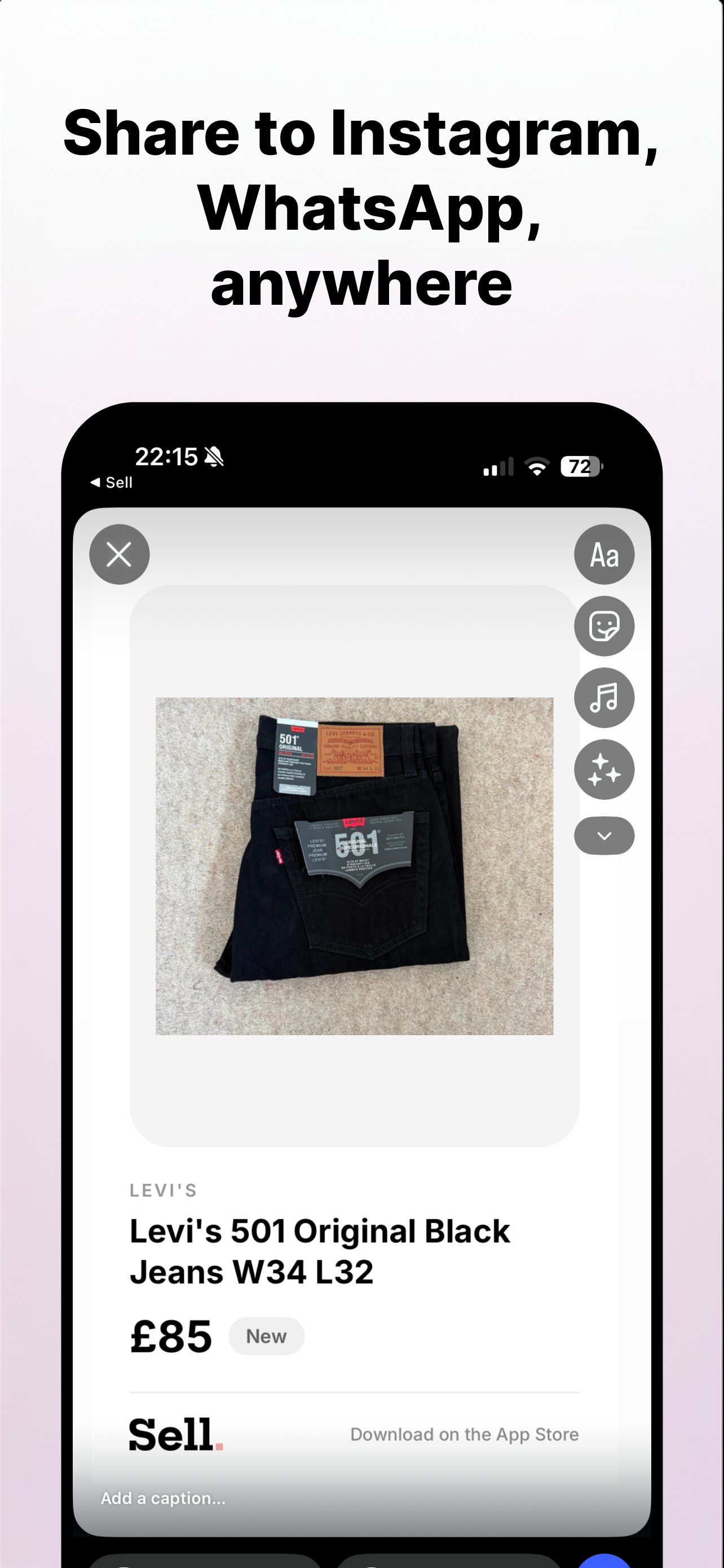 Sell AI — Snap, List, Sold screenshot 6