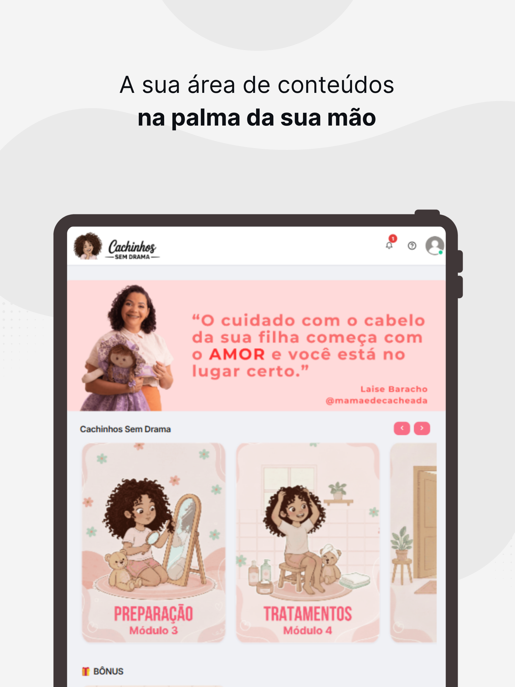 Cachinhos Sem Drama screenshot 6