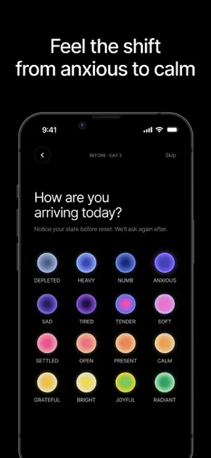 Inside: Daily Meditation Plans screenshot 2