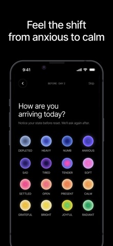 Inside: Daily Meditation Plans Screenshot 2 of 6