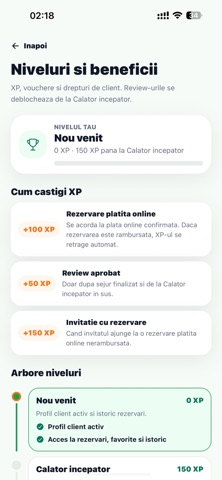 UndeNeCazam screenshot