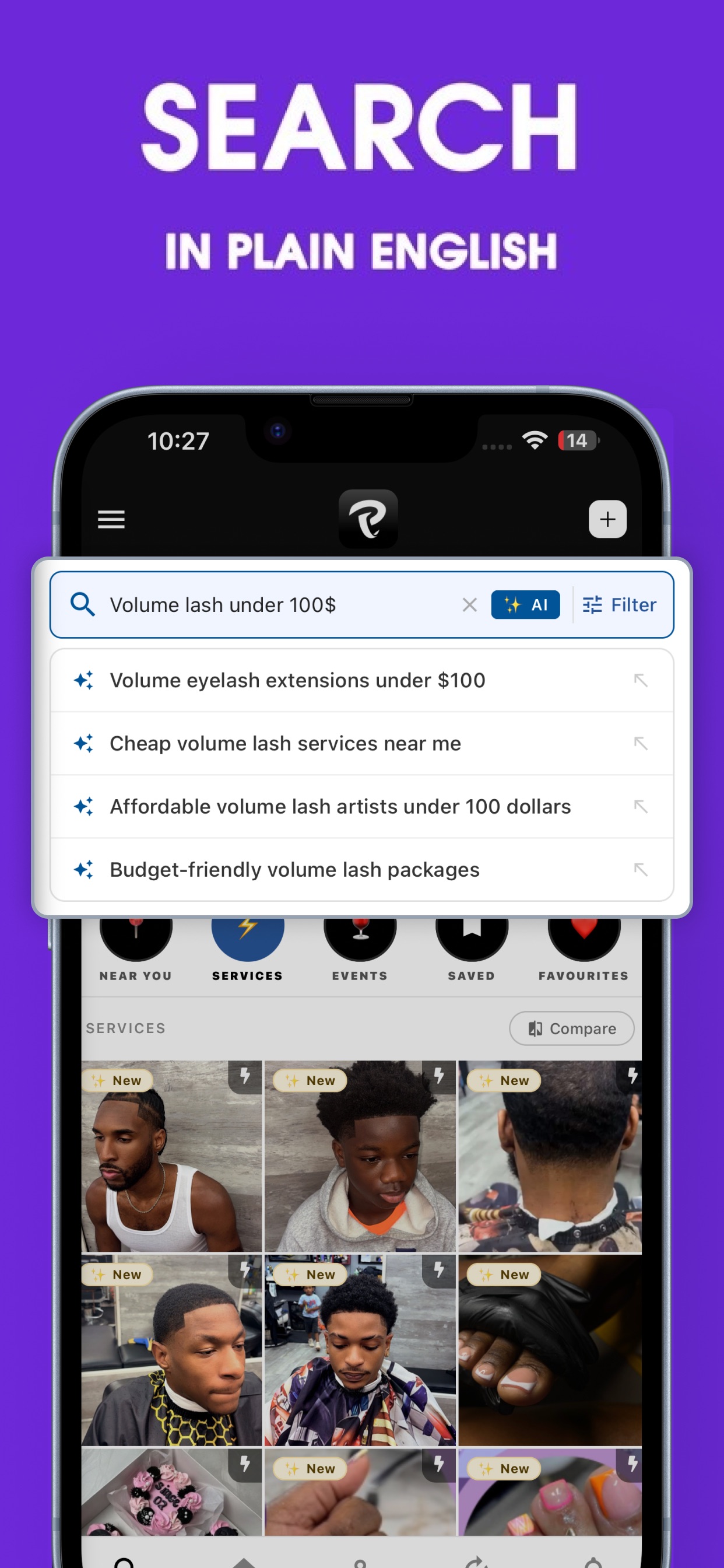 Screenshot 4 of Profiler: Find Local Talent