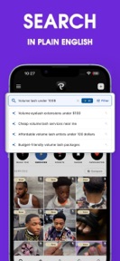 Profiler: Find Local Talent screenshot