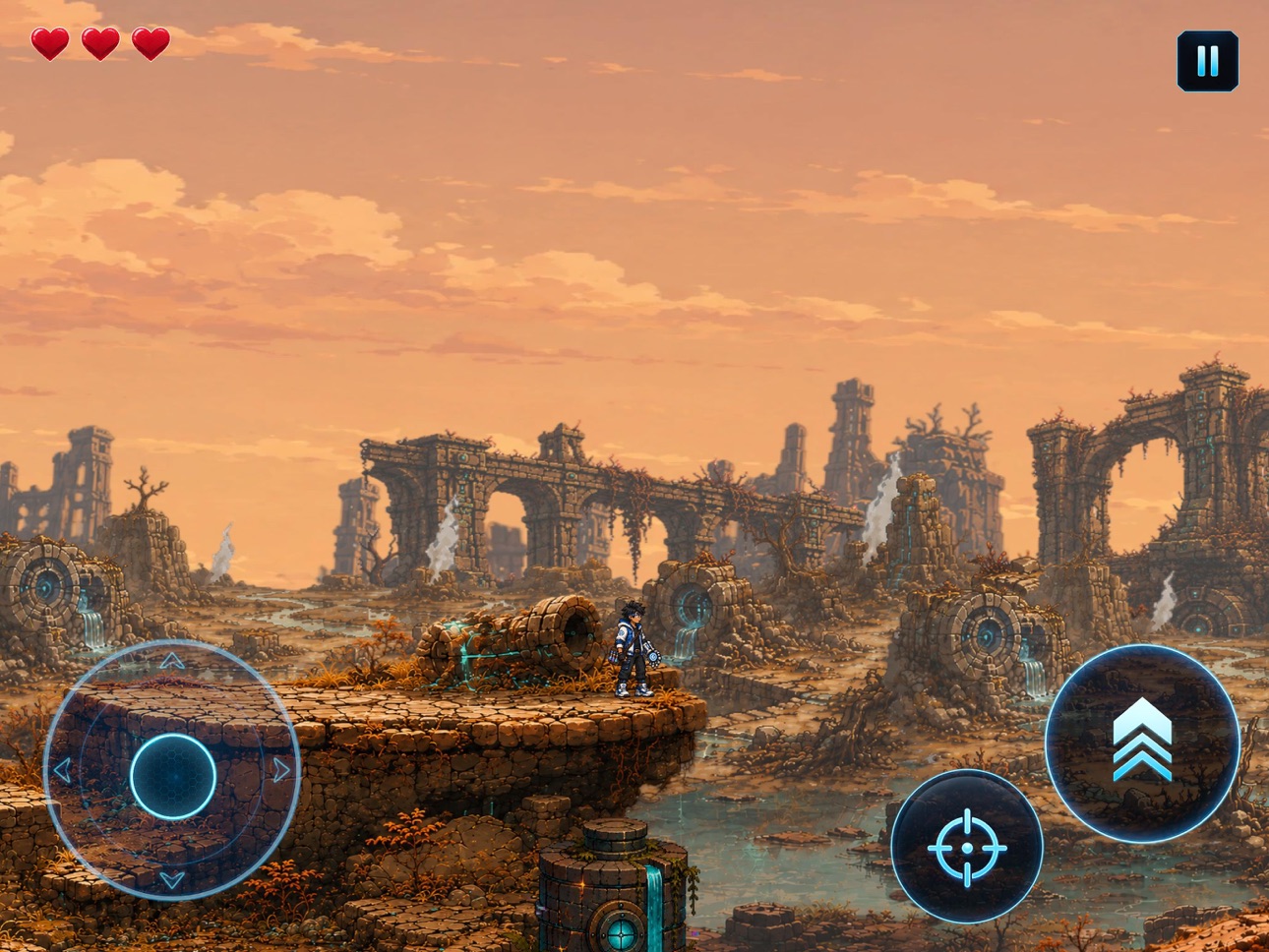 Screenshot 8 of GLITCH: First Resonance