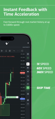 Volume - A Trading Game Screenshot 1 of 3