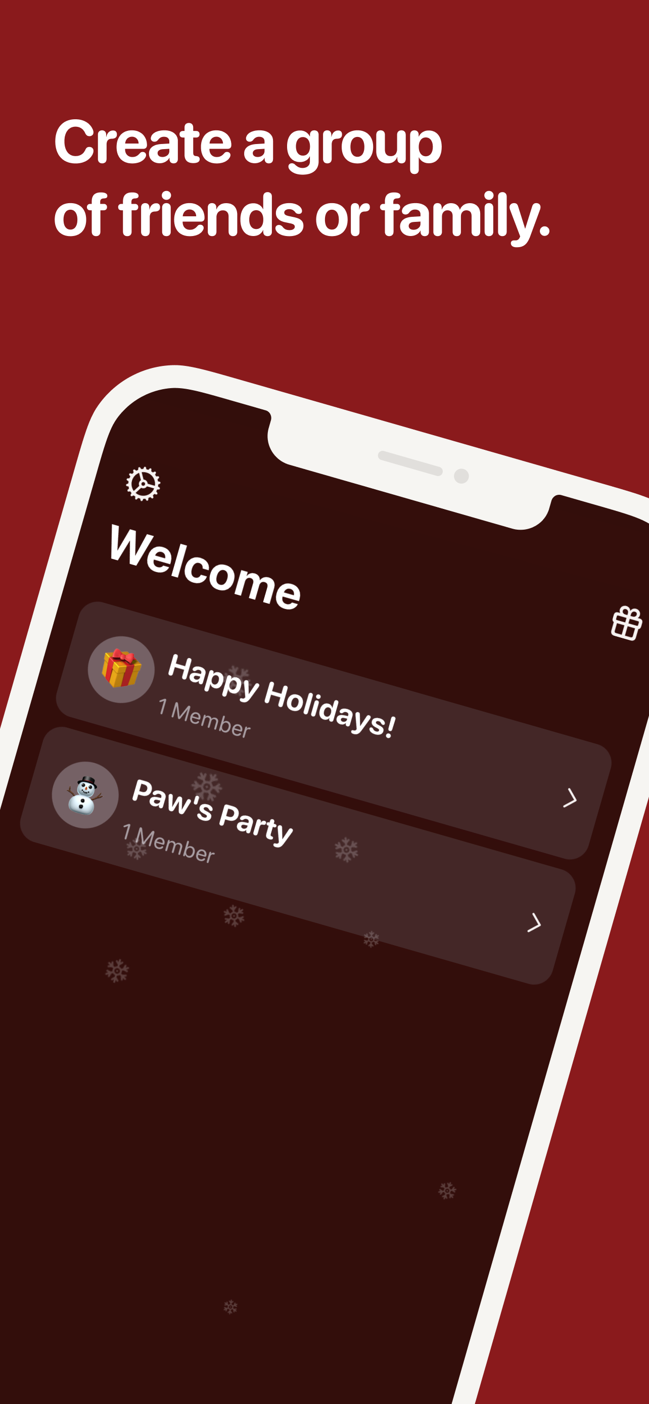 12Days - Social Advent Cal screenshot 3