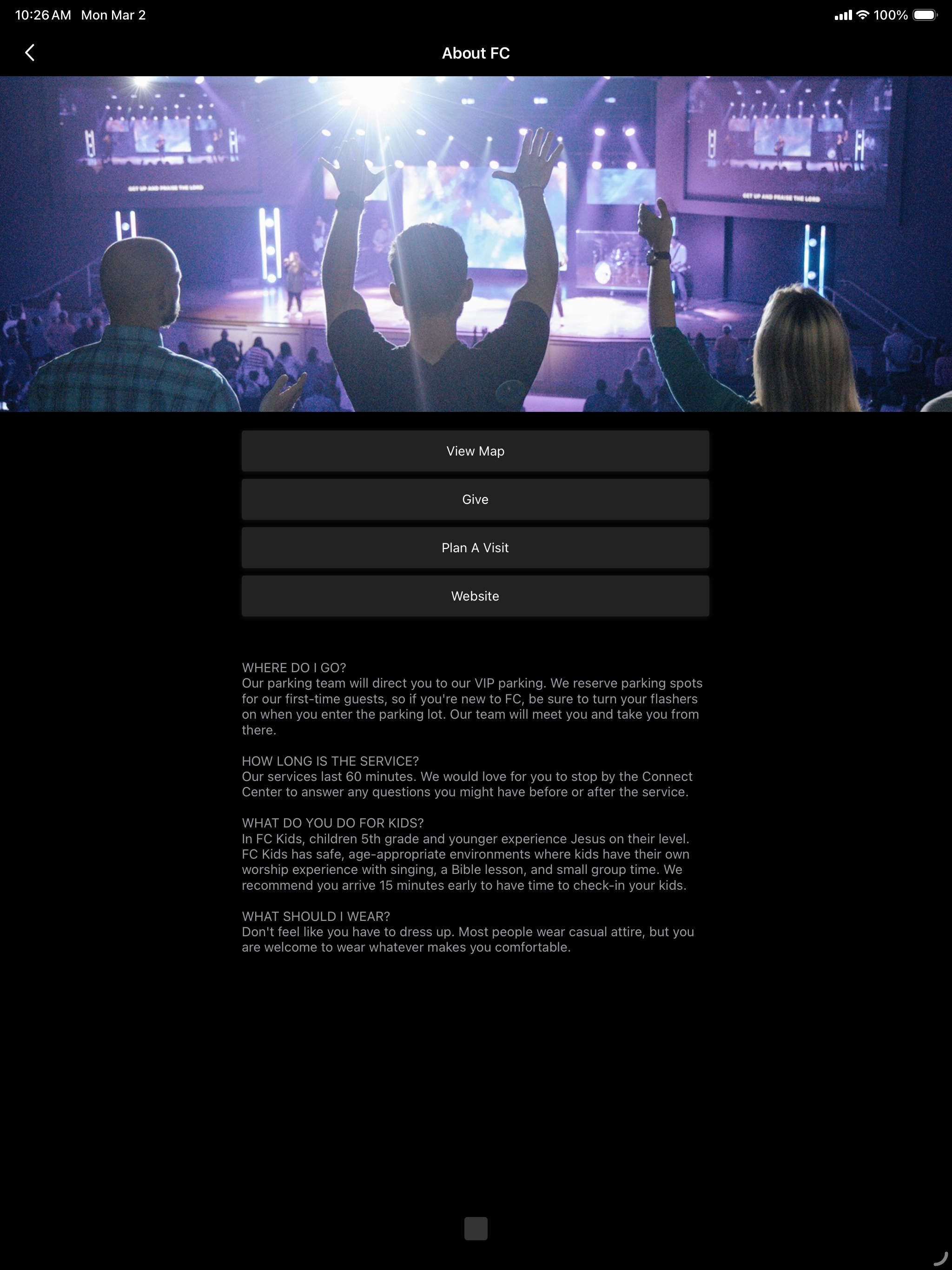 Foothills Church
