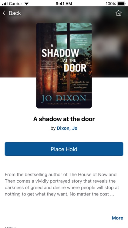 City of Canada Bay Library screenshot-3