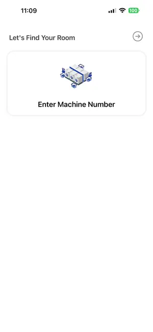 H Wash Mobile screenshot 1