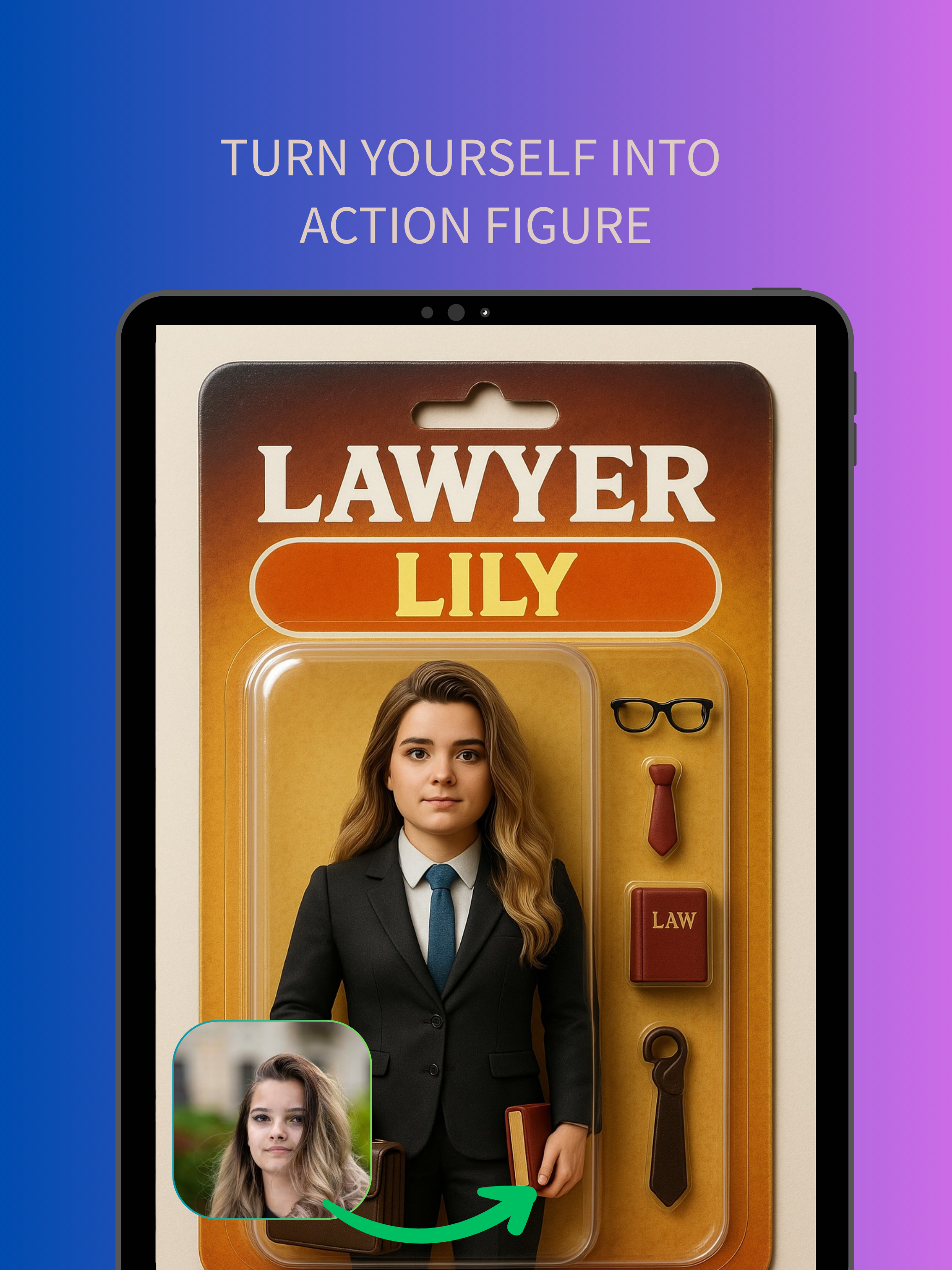 FigureMaker - Action Figure screenshot 4