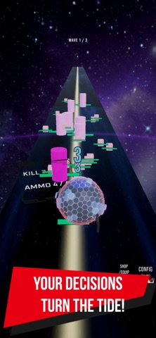 RUSH2 -Roguelike Survivor Hero Screenshot 2 of 5