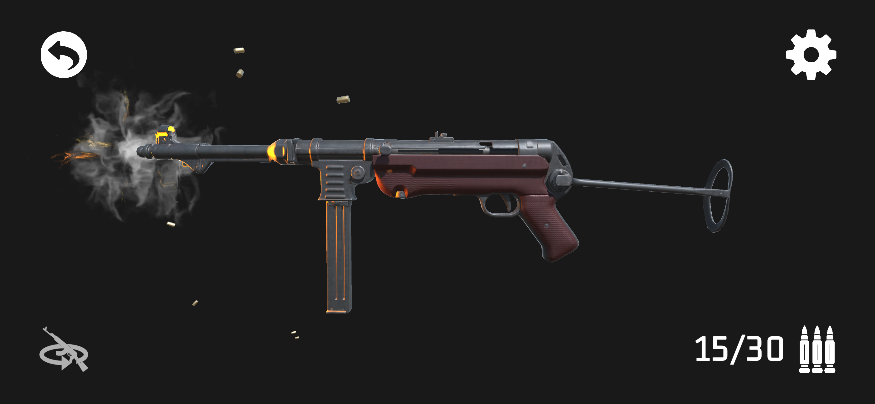 Gun Simulator 3D - Gun Sounds screenshot 7