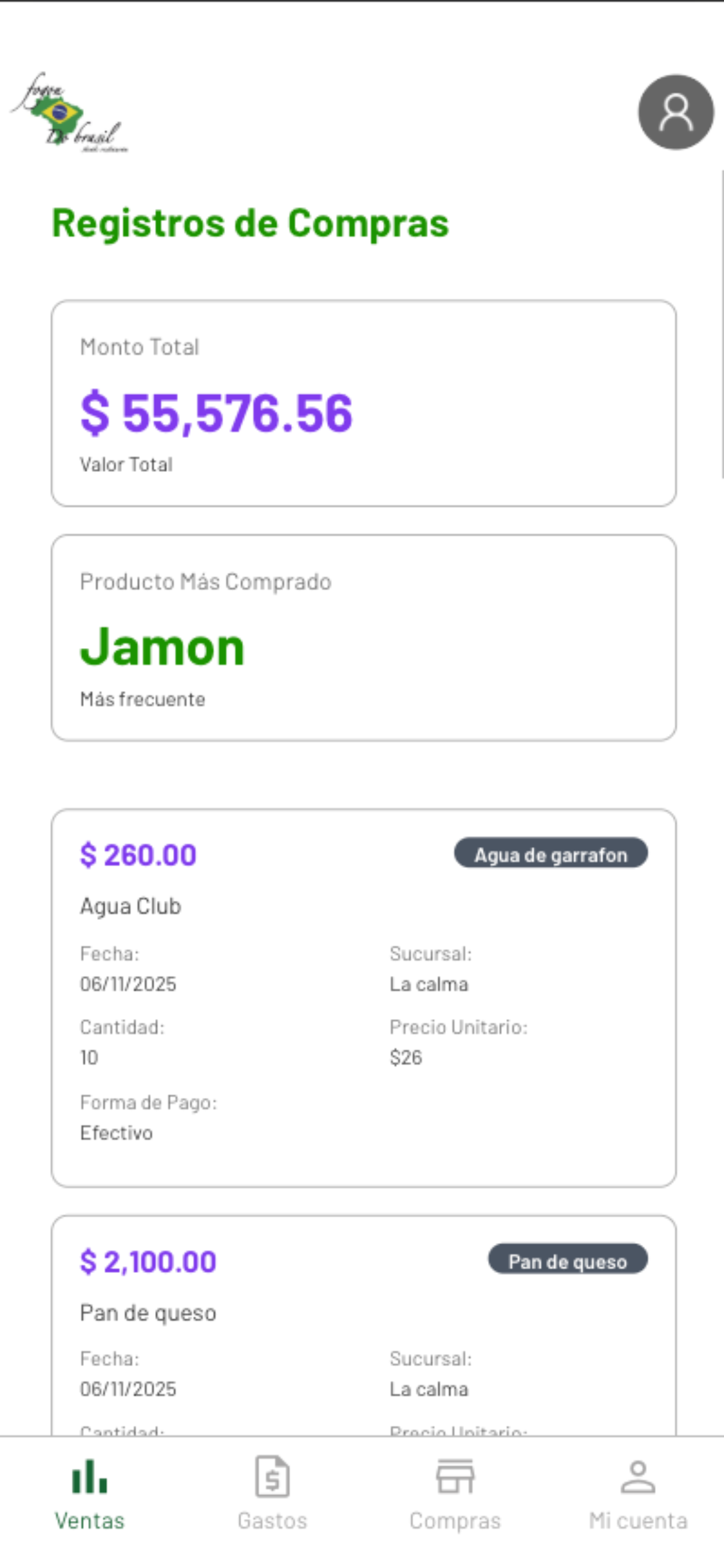Fogon Do Brazil screenshot 3