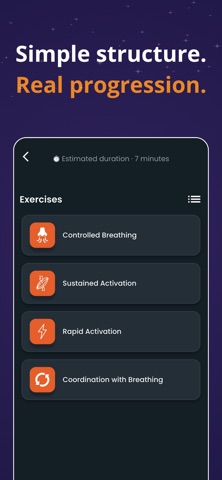 VibeCore: Pelvic Training Screenshot 4 of 7