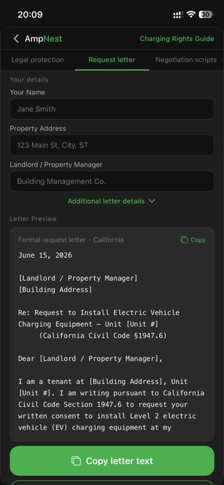 AmpNest Screenshot 8 of 10