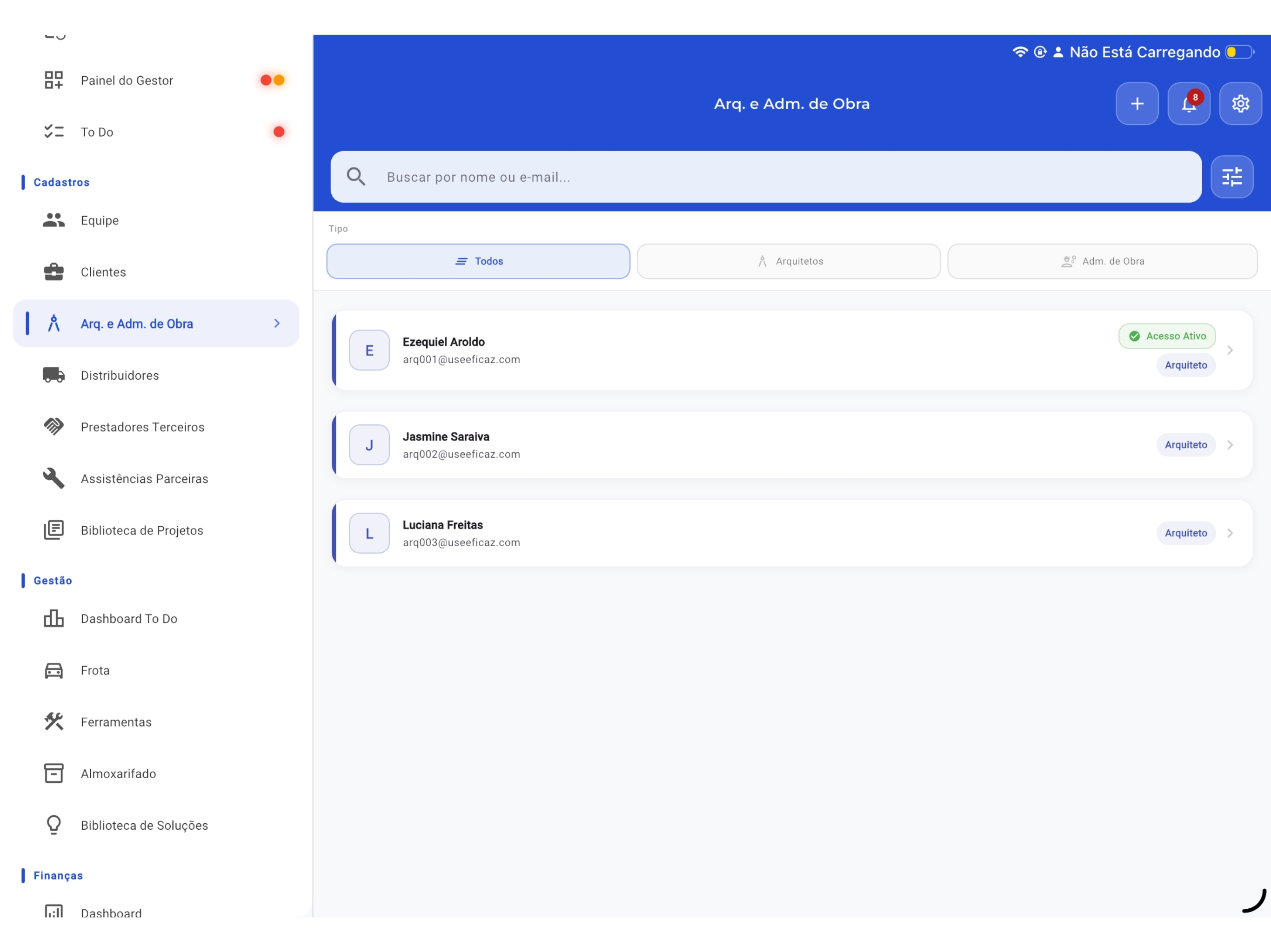 Eficaz screenshot 18