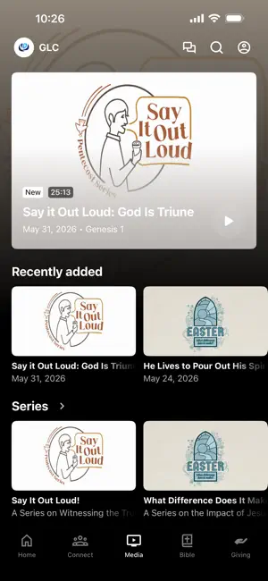 Grace Lutheran Church - NC screenshot 3