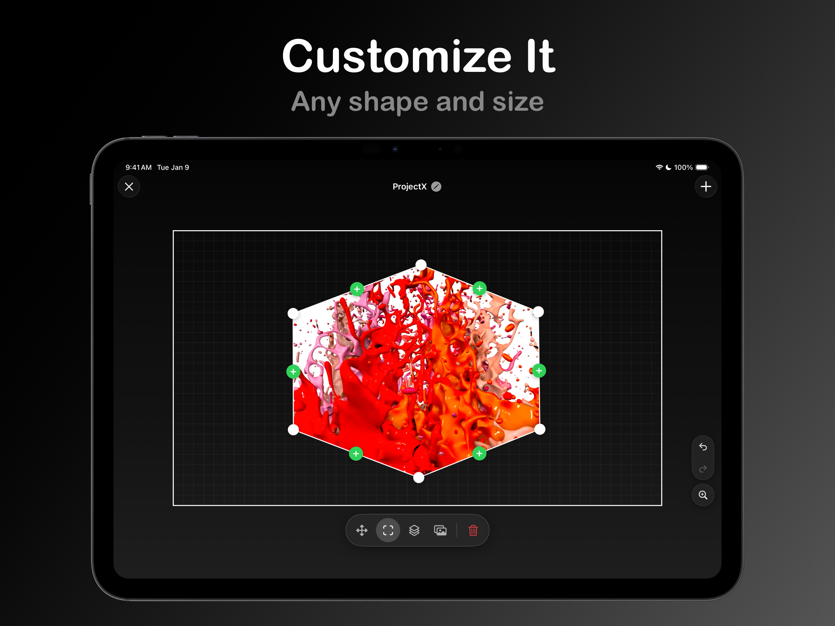 ProjectX - Projection Mapping screenshot 8