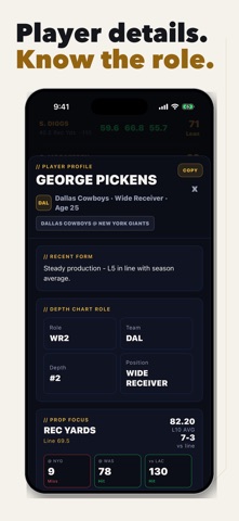 KingFish Bets Screenshot 8 of 8