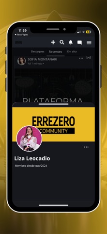 ERREZERO iPhone screenshot