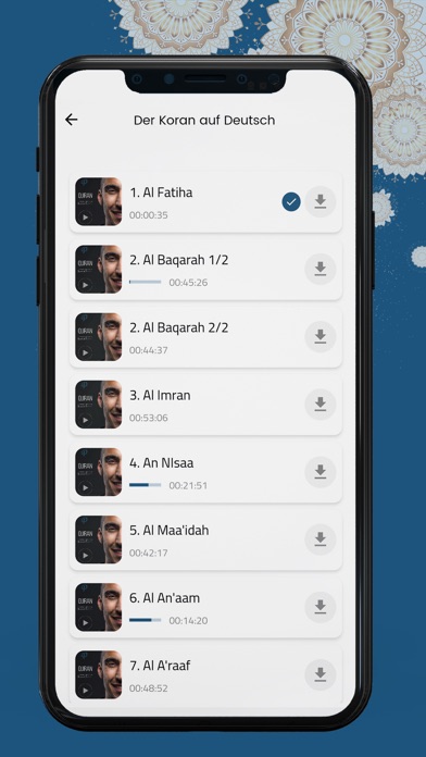 Pocket Muslim Screenshot