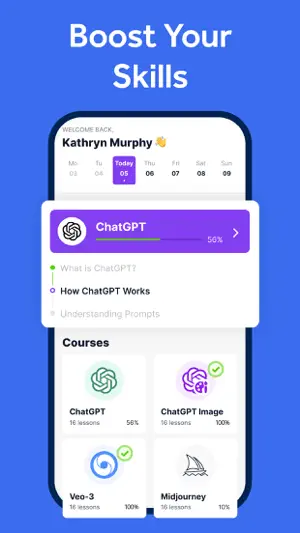 BrainaryAI: Learn AI Tools screenshot 2