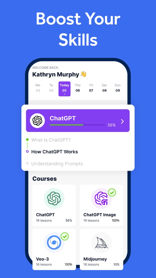 #2. BrainaryAI: Learn AI Tools (iOS) Podle: Gototop LTD