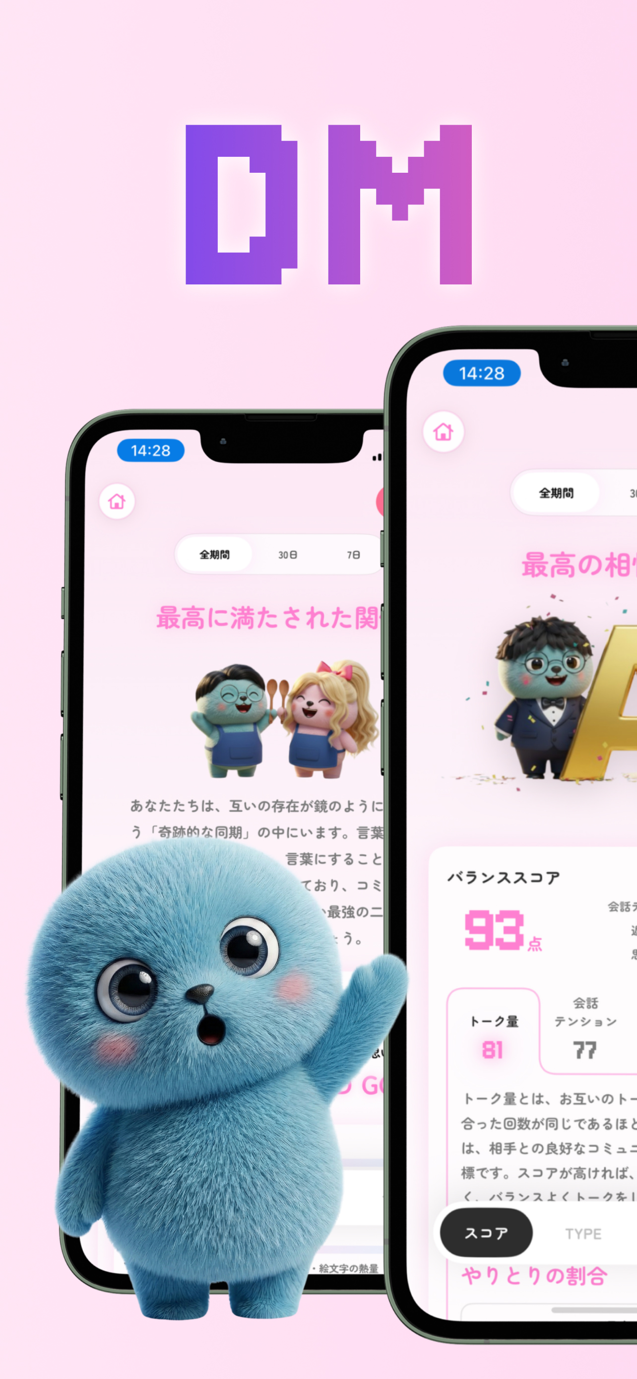 MeroTalk DM | DM Compatibility