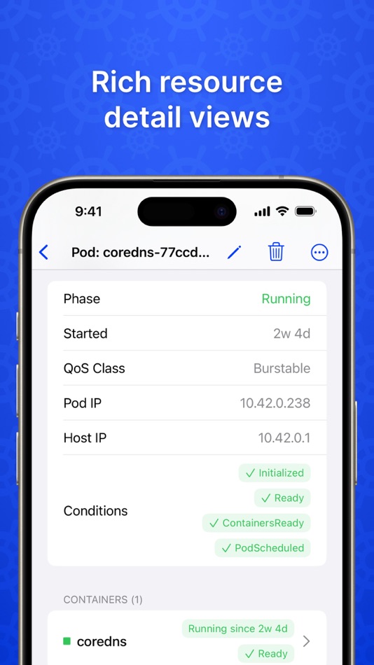 #9. Nautik for Kubernetes (macOS) بواسطة: DWRPD Software UG haftungsbeschraenkt