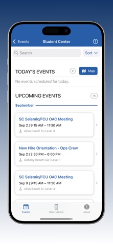 UCI Now Screenshot 3 of 10