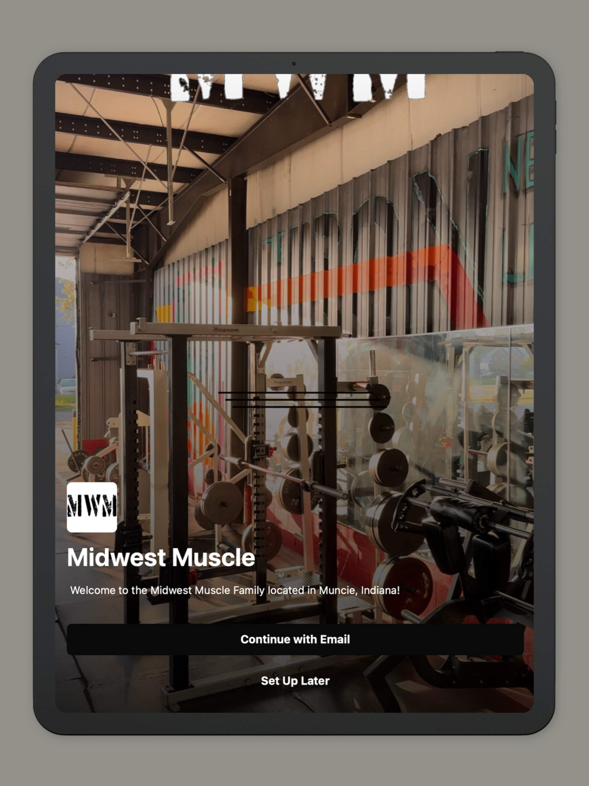 Midwest Muscle Muncie