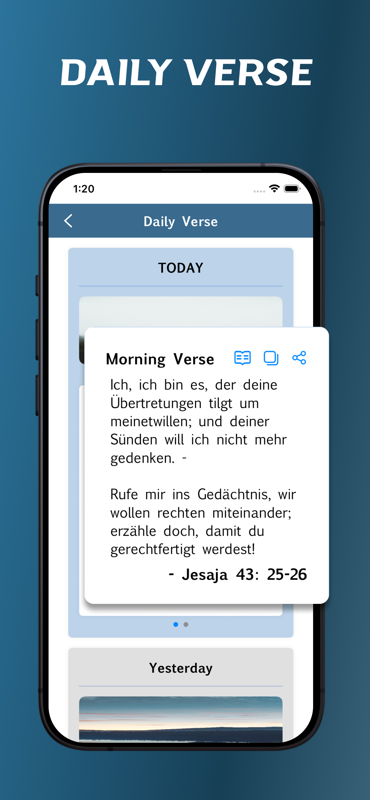Elberfelder Bibel - offline