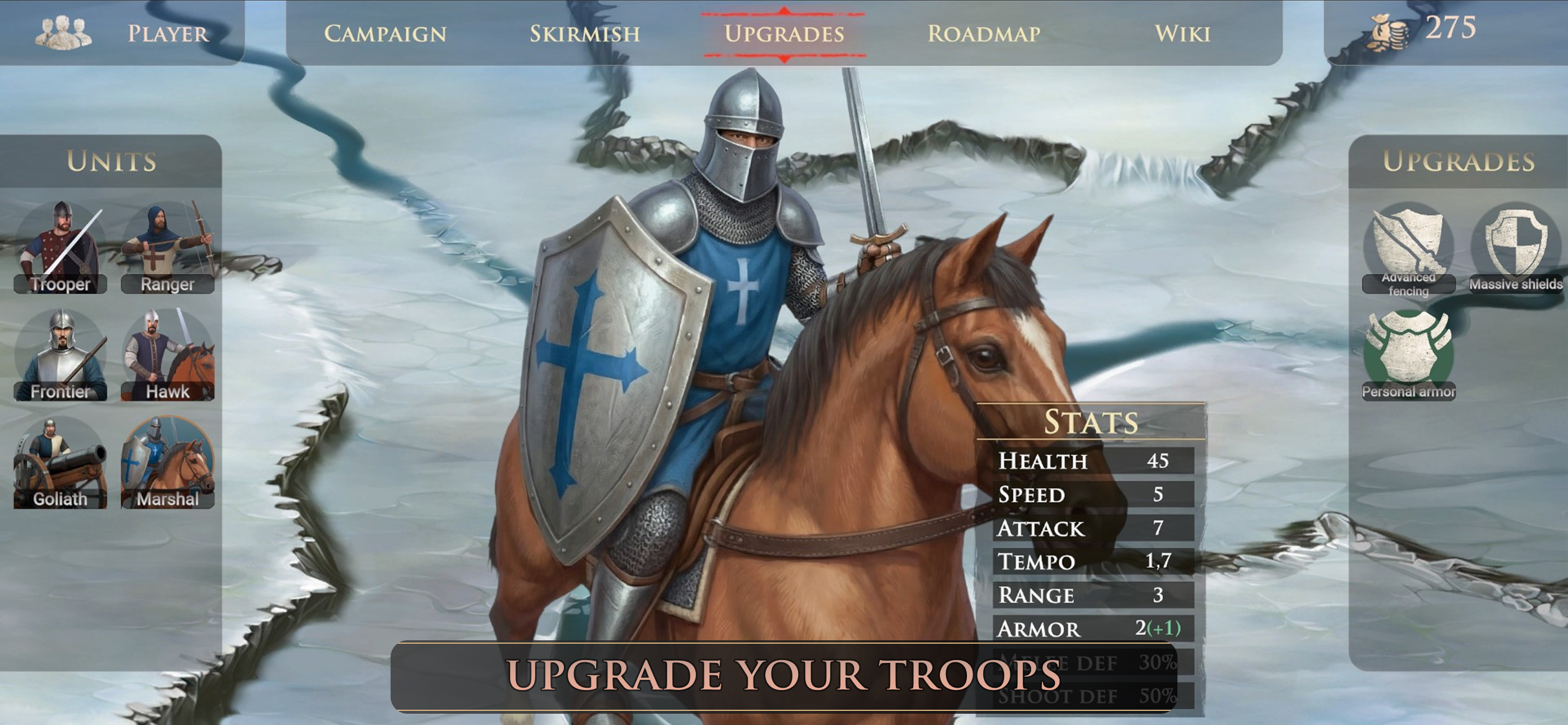 Taste of Power: Medieval RTS screenshot 5