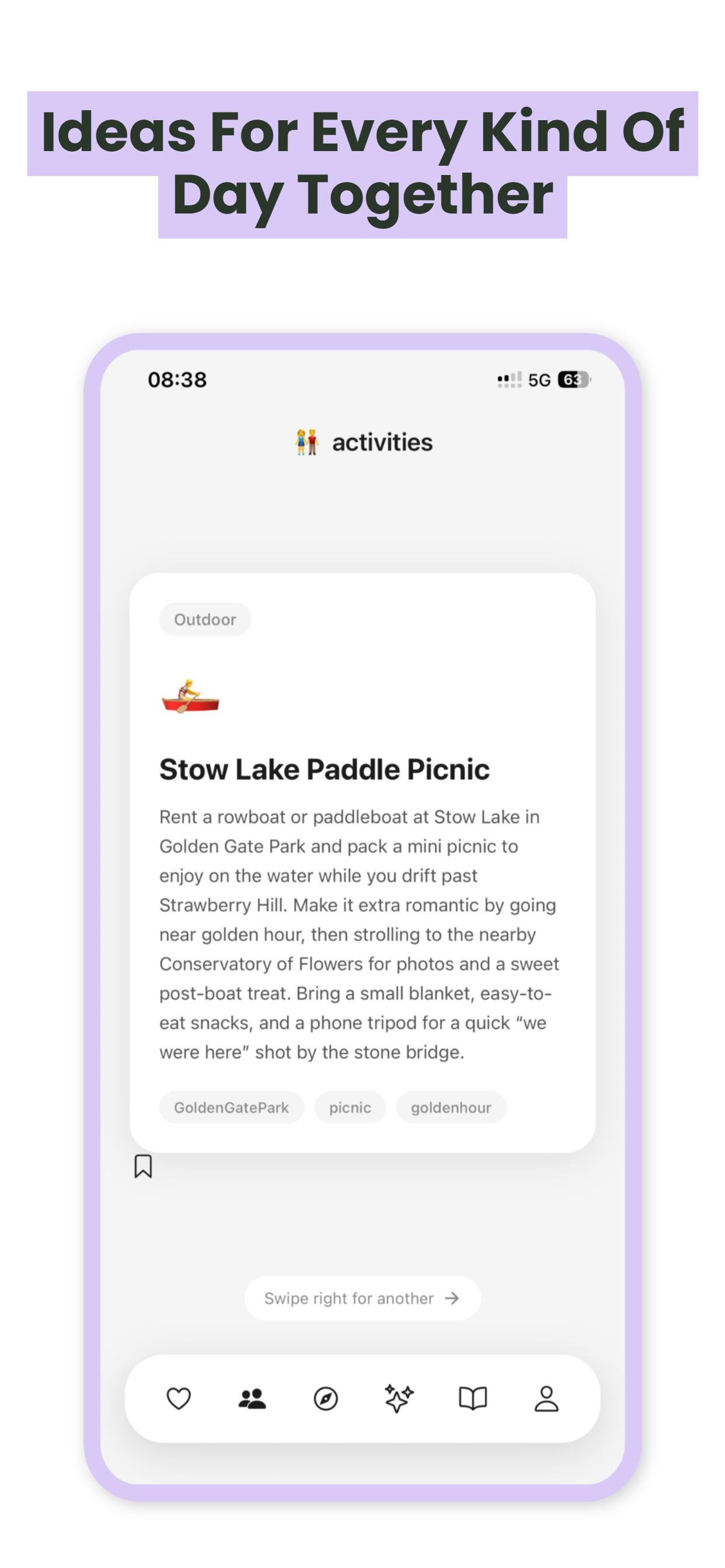 DateCraft App