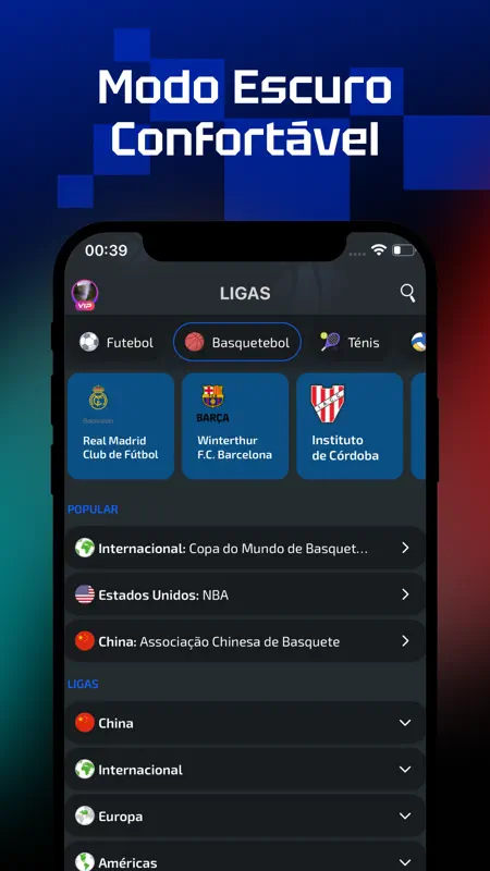 AiScore - Resultados ao vivo screenshot 8 of 8