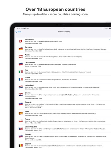 Fine Calculator iPad screenshot