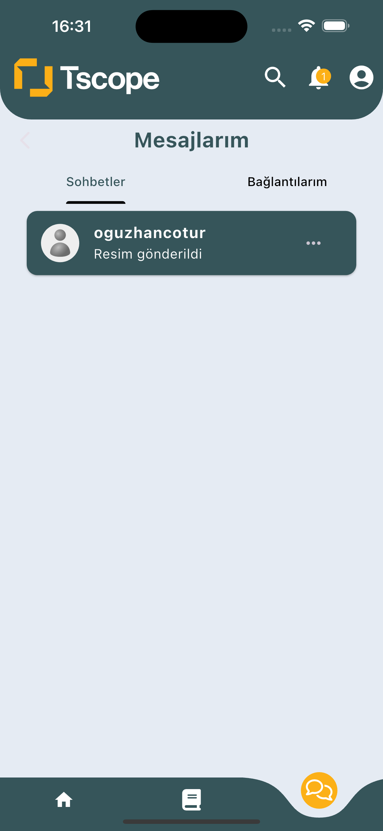 dearis Intercom App