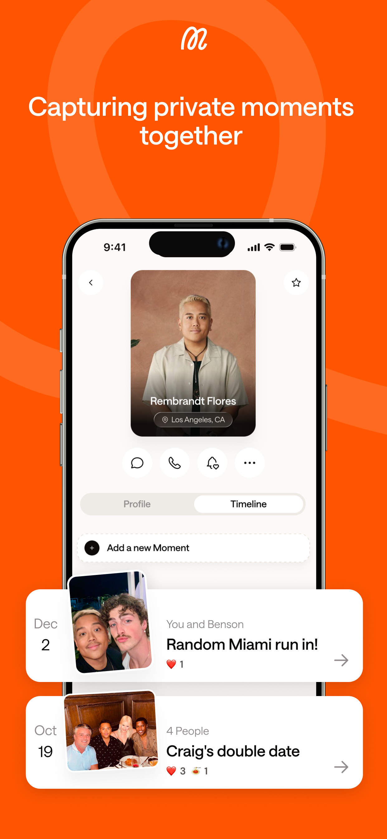Mozi: A Place for Your People
