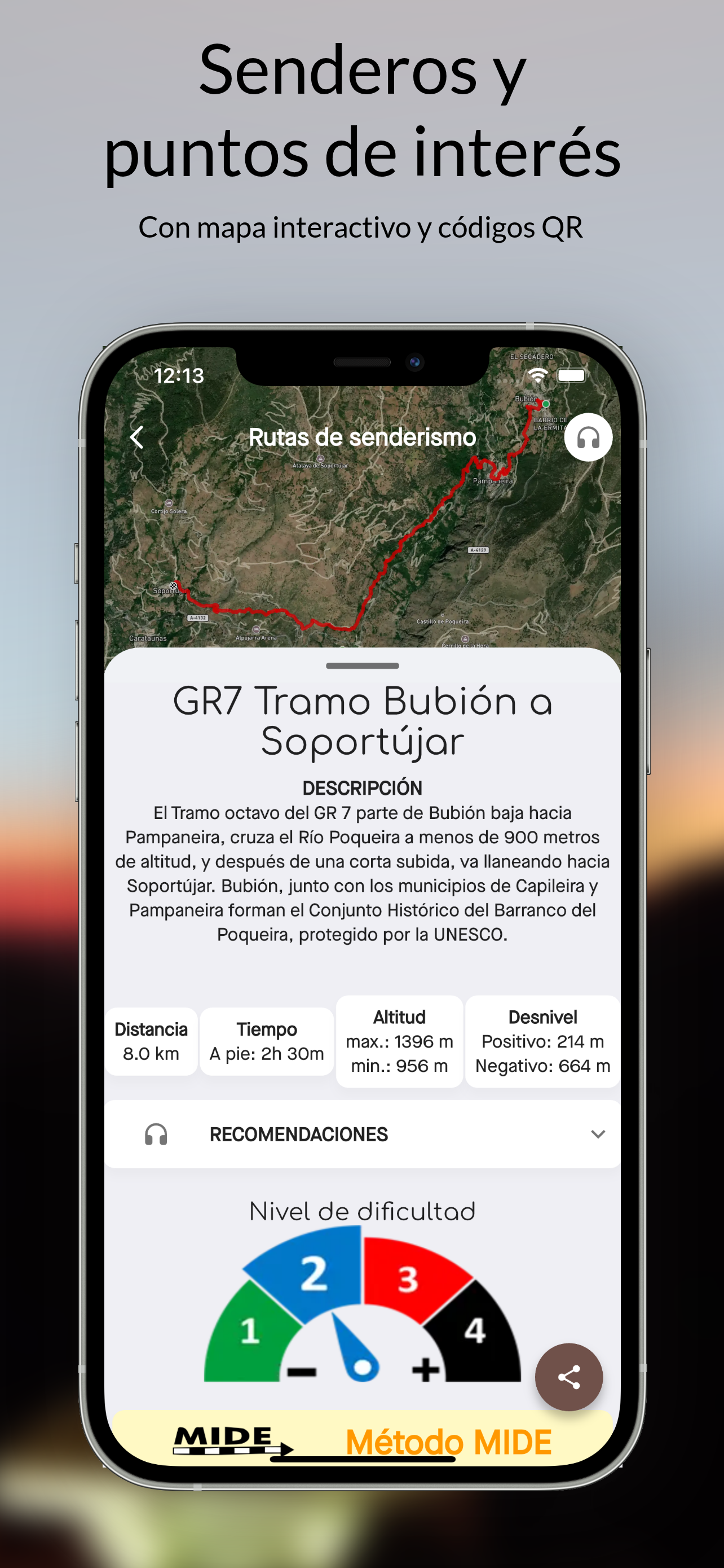 Bubión 360 screenshot 3